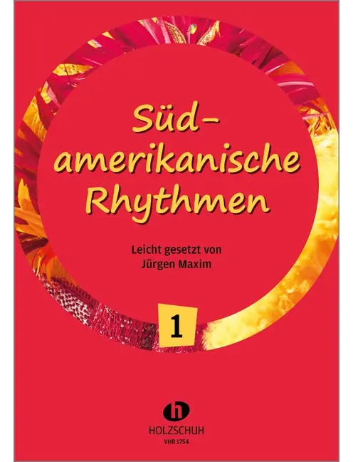Südamerikanische Rhythmen 1